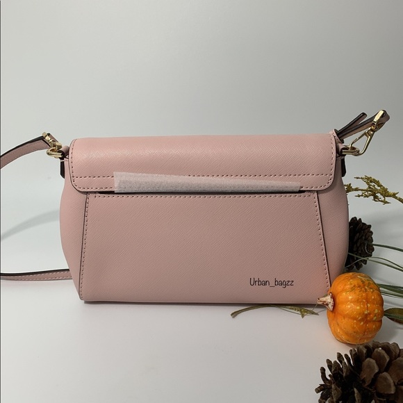 Michael Kors JS Item Med Convertible Pouchtte - Picture 6 of 8